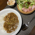 非常食で鯖缶カレー by watakoさん