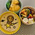 厚オブ再入荷♪/ベイビーマイロ杏仁豆腐＆彩色海苔切りキャラ弁
