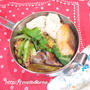 割り込み　＆　お弁当は　炒飯とのっけ弁