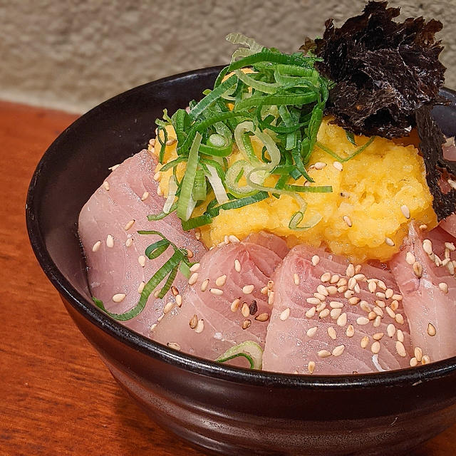 が決め手のコクまろ 鰤の漬け丼レシピ By チャカ ゲンさん レシピブログ 料理ブログのレシピ満載