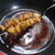 家で焼き鳥