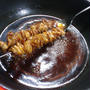 家で焼き鳥