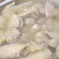 ＜おばぁちゃんの味･鶏の水炊き＞