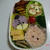 ツムツム（ピグレット・ティガー・イーヨー）のキャラ弁