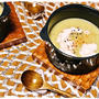 ■小松菜のポタージュ■冷製スープにも♪