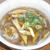 きのこあんかけうどん
