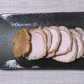 炊飯器でしっとり簡単、豚ロースのあっさりチャーシュー＆広島県きさくの汁なし担担麺のお取り寄せ