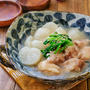 ＊かぶと鶏肉のとろみ煮＊鶏肉に片栗粉をまぶして煮るので、とっても柔...