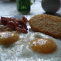 こだわり目玉焼き