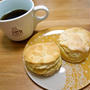 ケンタッキー風ビスケットを作ろう