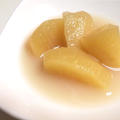 『新生姜の甘酢漬け』『りんごの甘酒コンポート』