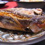 白身魚の唐揚げ