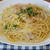 旨みたっぷり！新玉ねぎの和風パスタ