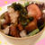 から揚げ丼