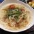 梅がつお稲庭うどん