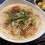 梅がつお稲庭うどん