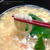 簡単！明太たまごあんかけうどん。冷凍の讃岐うどんで