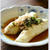 レンジで簡単♪蒸し茄子のレモン酢ソース【レモン酢レシピ】