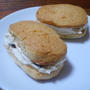 レーズンバターサンド