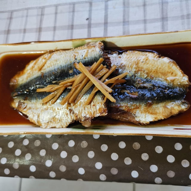 小魚の煮付け By まーくんさん レシピブログ 料理ブログのレシピ満載