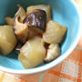 こんにゃくと椎茸の炒めもの
