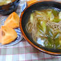 ポカポカ蕎麦