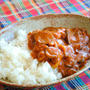 チキンとナスの ヘルシーとろ実カレー ★