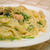 エビと アボカドの 豆腐クリームパスタ ☆