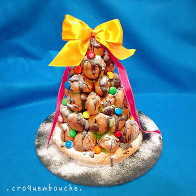 💕croquembouche💕