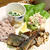 さんまのバターしょうゆ焼き と 里芋マッシュのサラダ・プレート。
