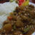 我が家のひき肉カレー♪