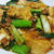 豆腐とわけぎの麻婆豆腐風【辛くない麻婆豆腐♪】
