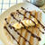 Trader Joe’s Almond Spread グルテンフリーそば粉のクレープ　Buckwheat Crêpes