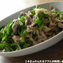 簡単★豚肉とピーマンのしょう油炒め