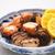 群馬の「椎茸」にえびのすり身を詰めて揚げる！