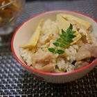 筍ご飯