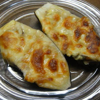茄子のジュレチー焼♪