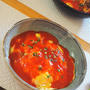 トマトの天津焼そば