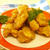 バジル風味のフライドチキン