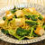 厚揚げと小松菜の ゆず胡椒焼きそば ☆