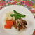 お刺身で作る竜田揚げ