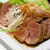 塩麹豚モモ肉の簡単チャーシュー