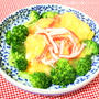 パパッと10分♪ブロッコリーかに玉