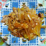 豚肉の甘辛炒め