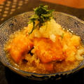 秋刀魚の生姜と大根おろし煮