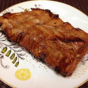 ポークリブ。おもてなしバージョン？