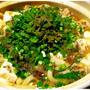 麻婆煮込みうどん