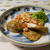 鶏肉の胡麻焼き