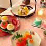 2012年、家族で祝うひな祭り♪