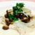 鶏むね肉としめじの簡単スライスチーズ蒸し